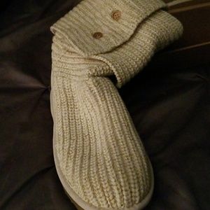 Uggs classic cardi